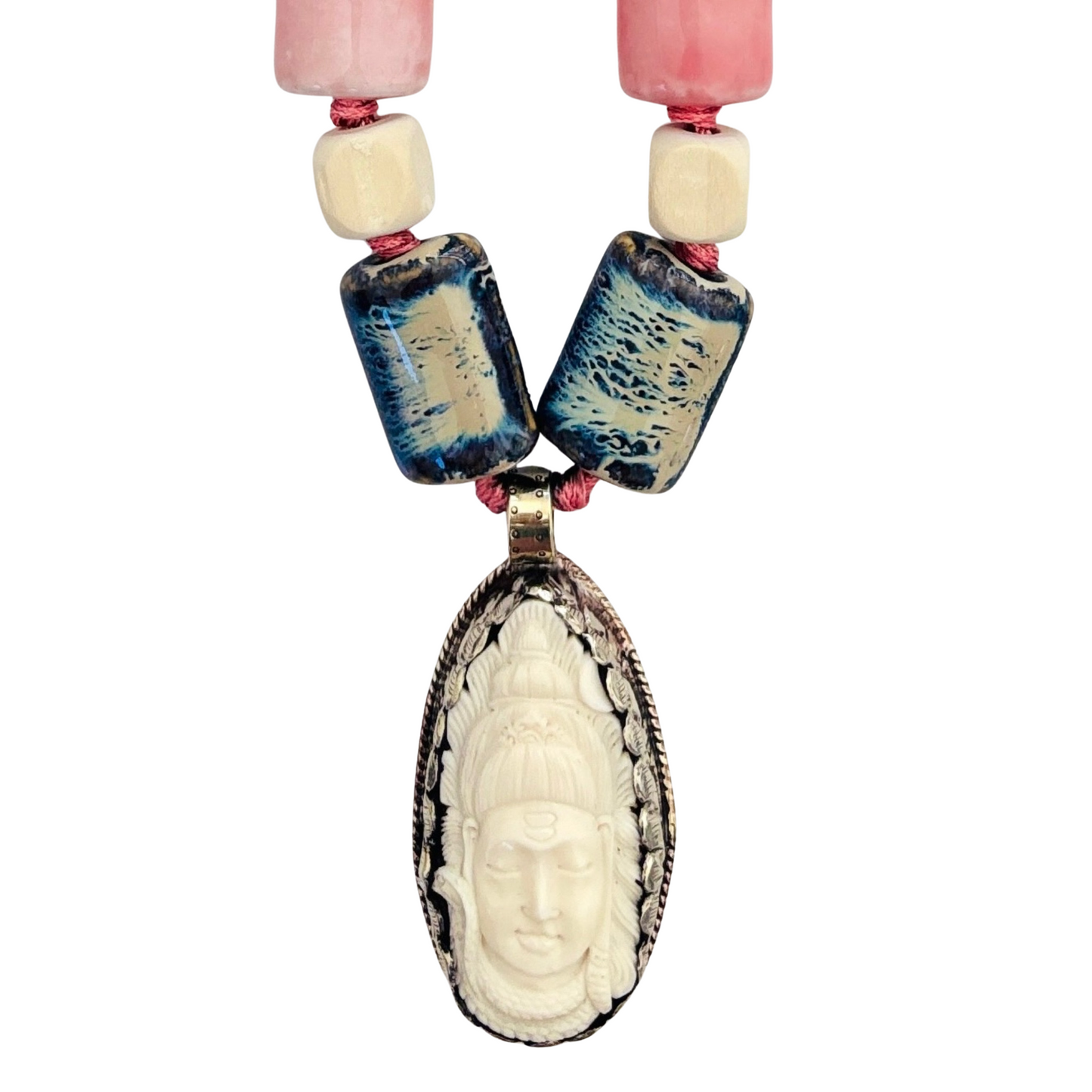 Talisman Necklace - Buddah