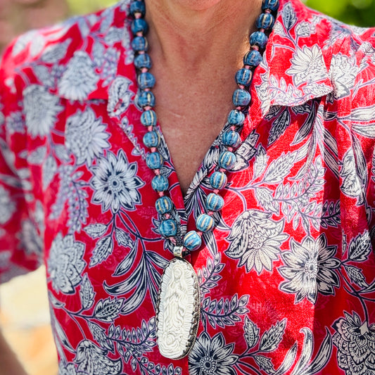 Talisman Necklace - Our Lady