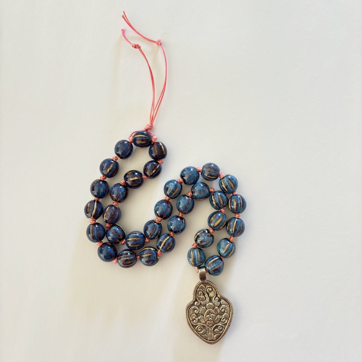 Talisman Necklace - Sacred Heart