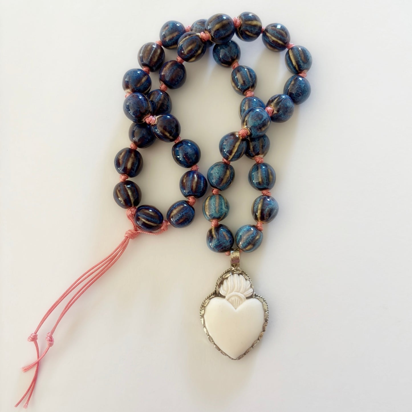 Talisman Necklace - Sacred Heart