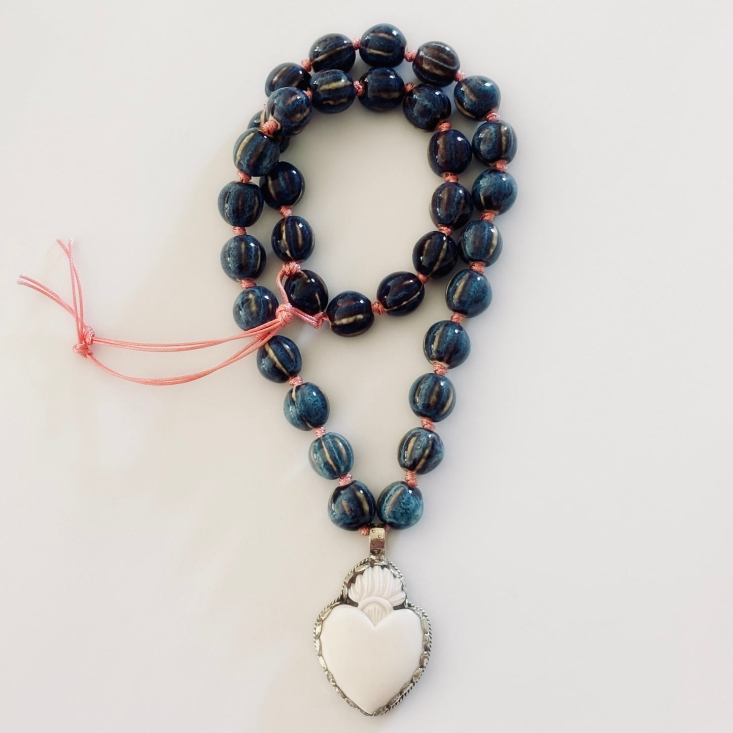 Talisman Necklace - Sacred Heart