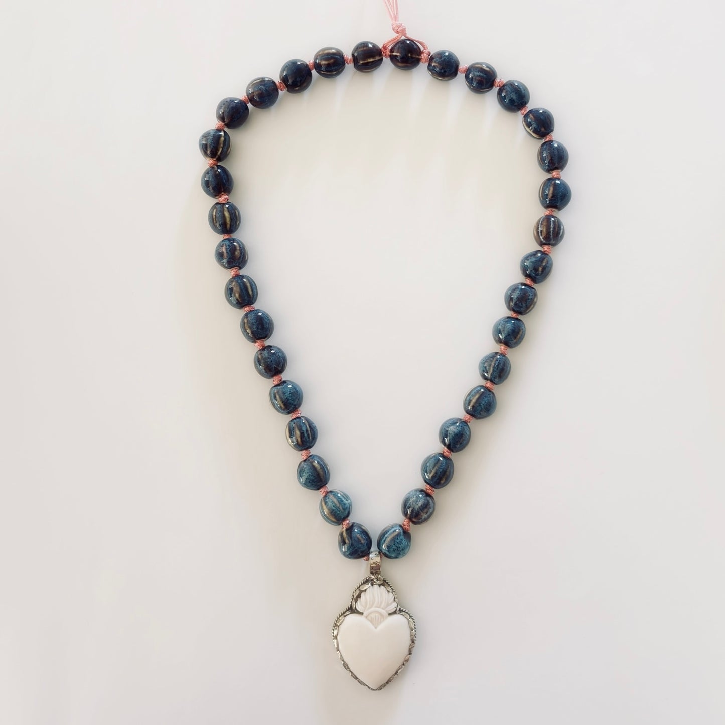 Talisman Necklace - Sacred Heart