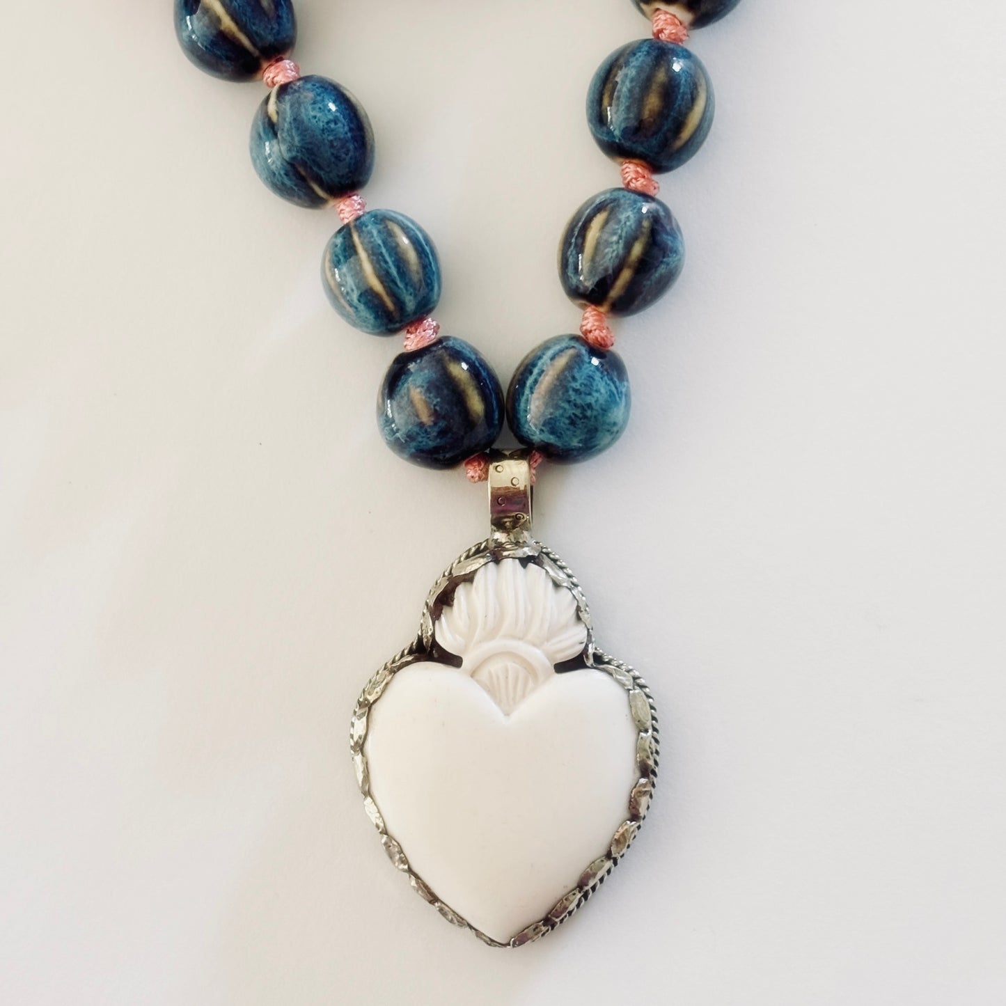 Talisman Necklace - Sacred Heart