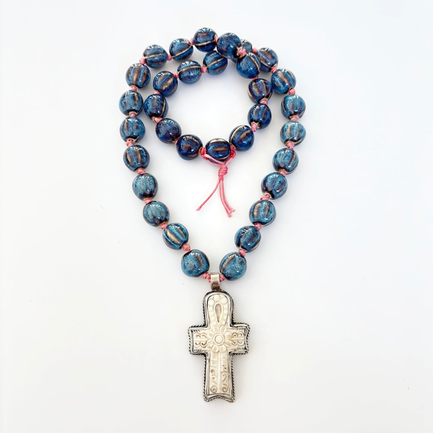 Talisman Necklace - Key of Life