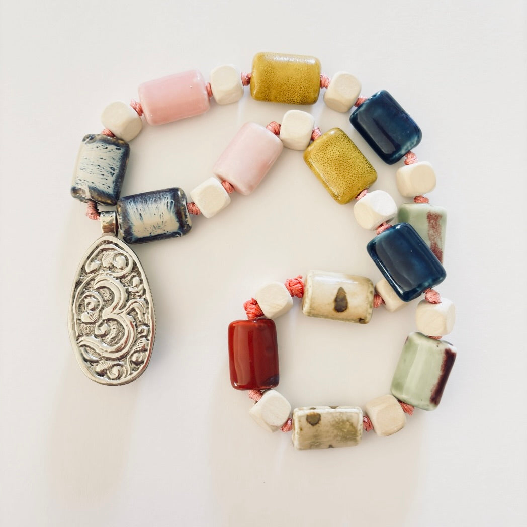Talisman Necklace - Buddah