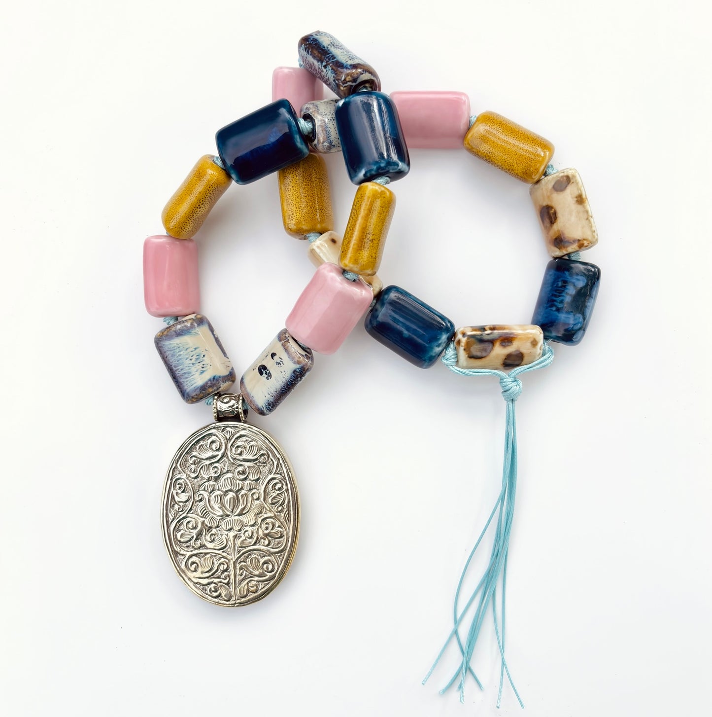 Talisman Necklace - Phoenix