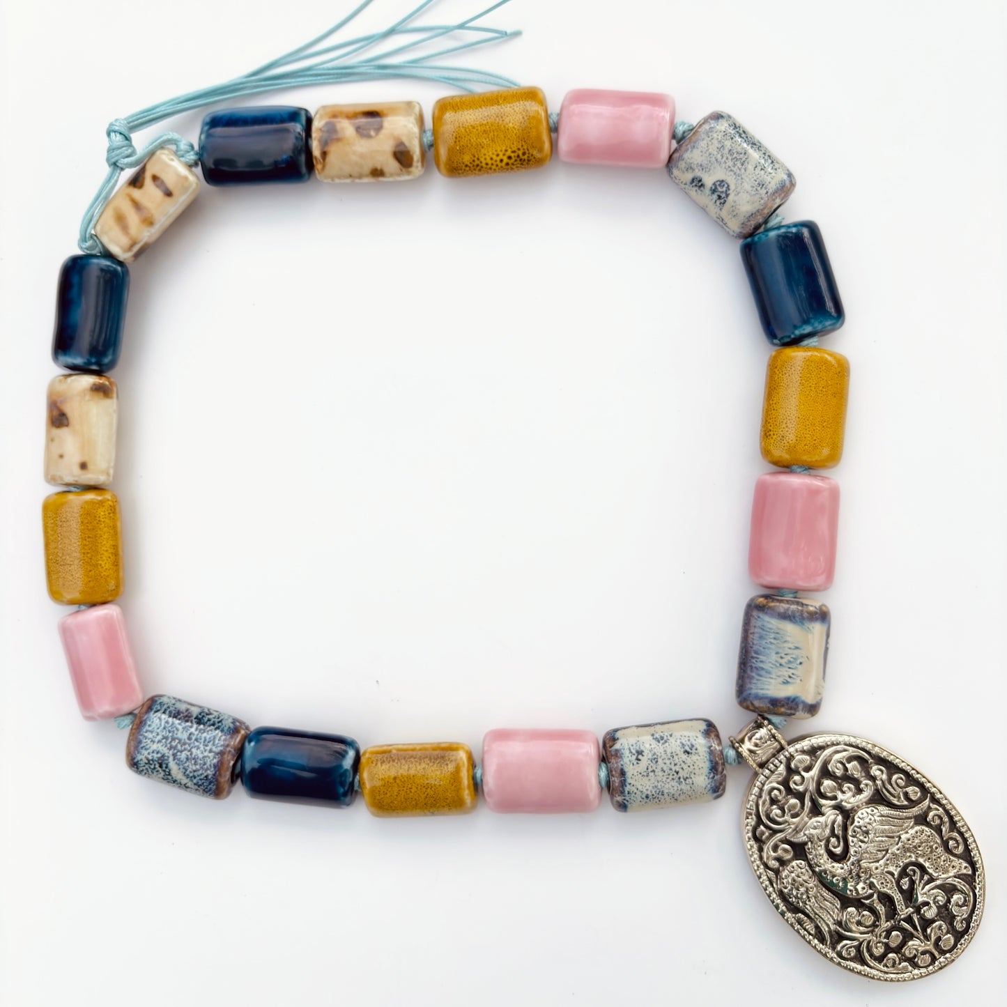 Talisman Necklace - Phoenix