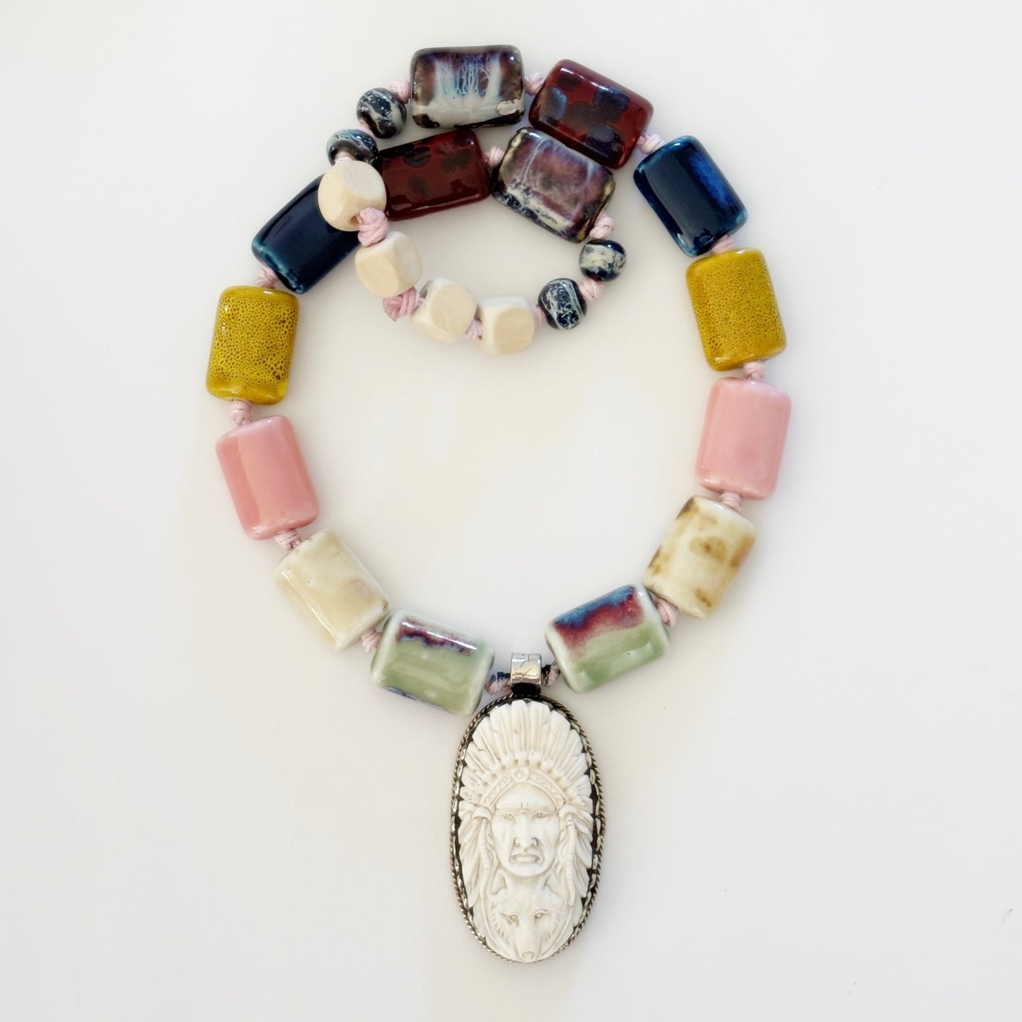 Talisman Necklace - Wise Elder