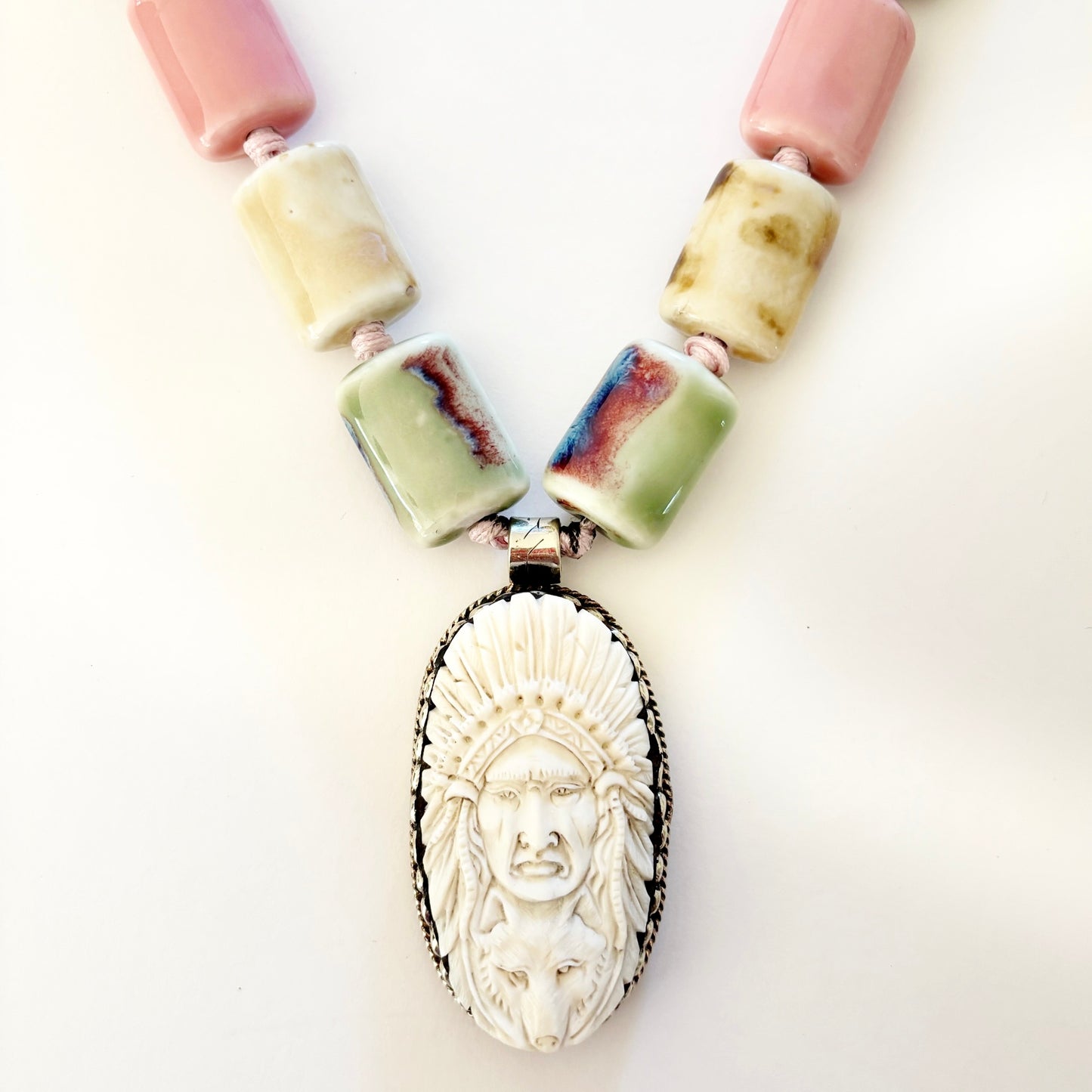 Talisman Necklace - Wise Elder