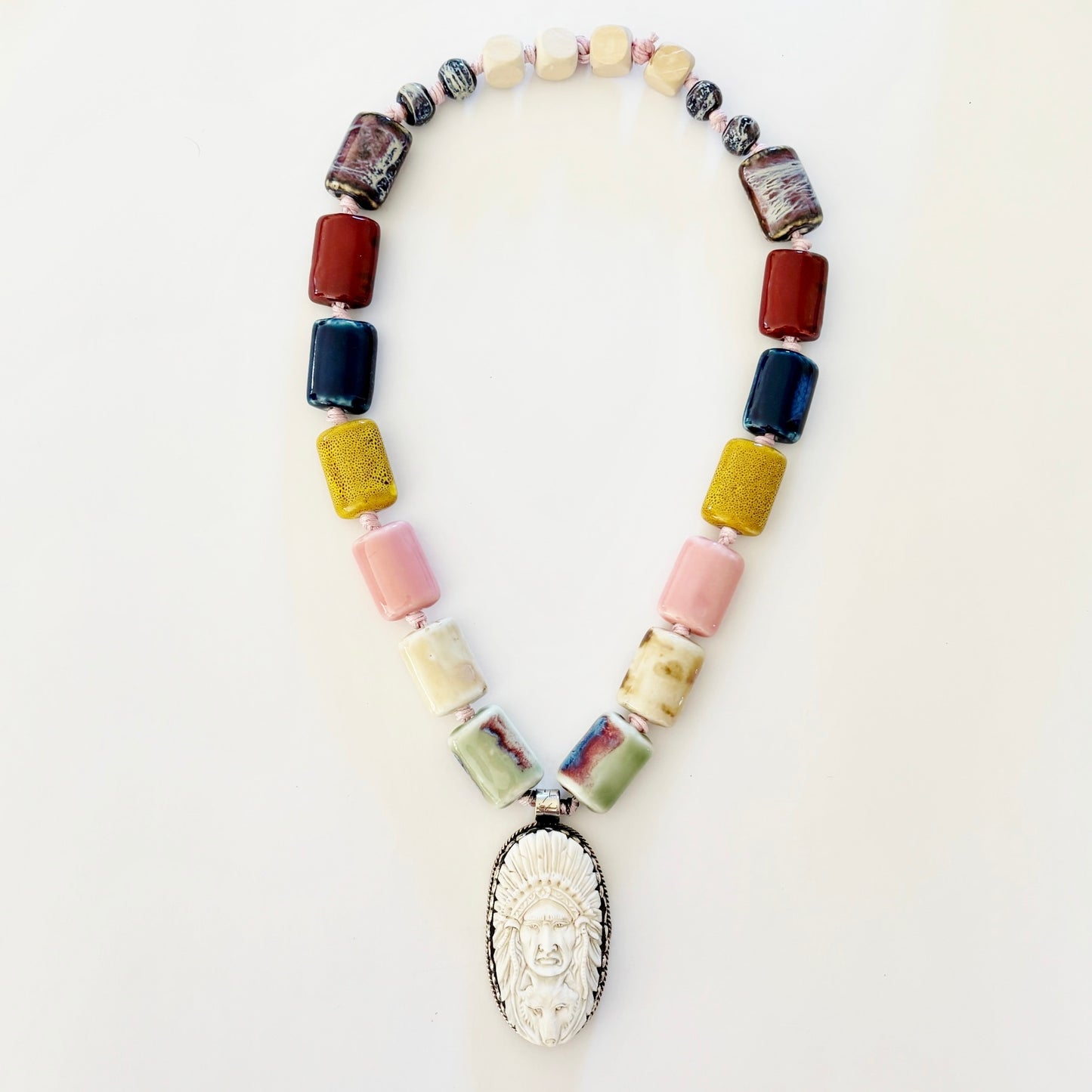 Talisman Necklace - Wise Elder