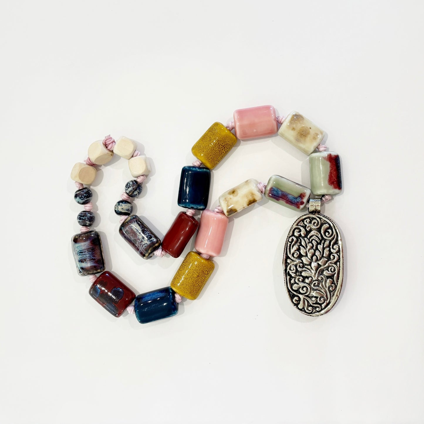 Talisman Necklace - Wise Elder