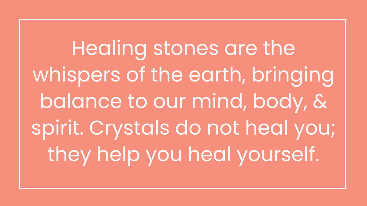 Gemstone Meanings: The Spiritual & Metaphysical Properties of 13 Powerful Gemstones