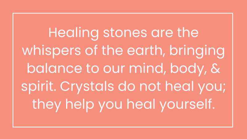 Gemstone Meanings: The Spiritual & Metaphysical Properties of 13 Powerful Gemstones