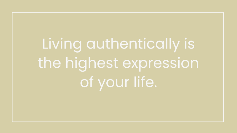 7 Ways to Live More Authentically