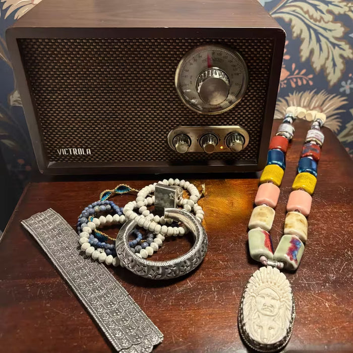 Featured Jewelry Collection I Meaningful Gemstones & Sacred Talismans