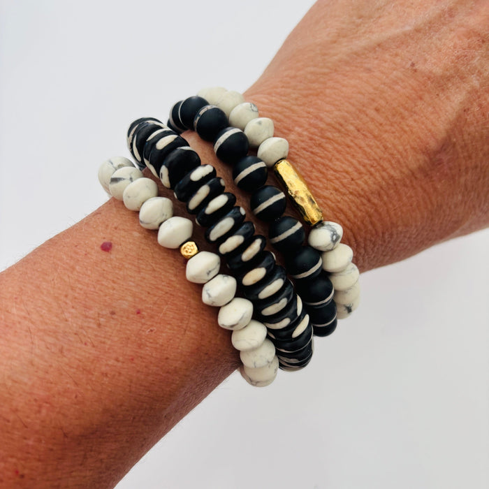 GEMSTONE BRACELETS
