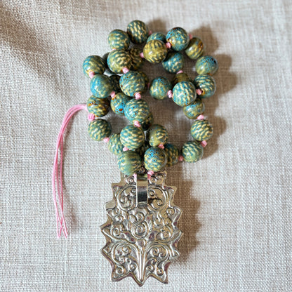 Talisman Necklace - Our Lady (Nuestra Senora)