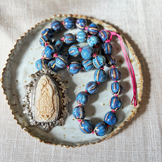 Talisman Necklace - Our Lady (Nuestra Senora)