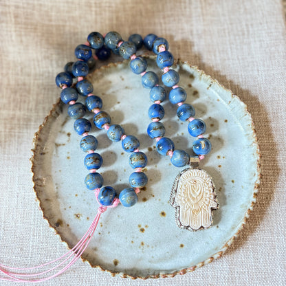 Talisman Necklace - Hamsa