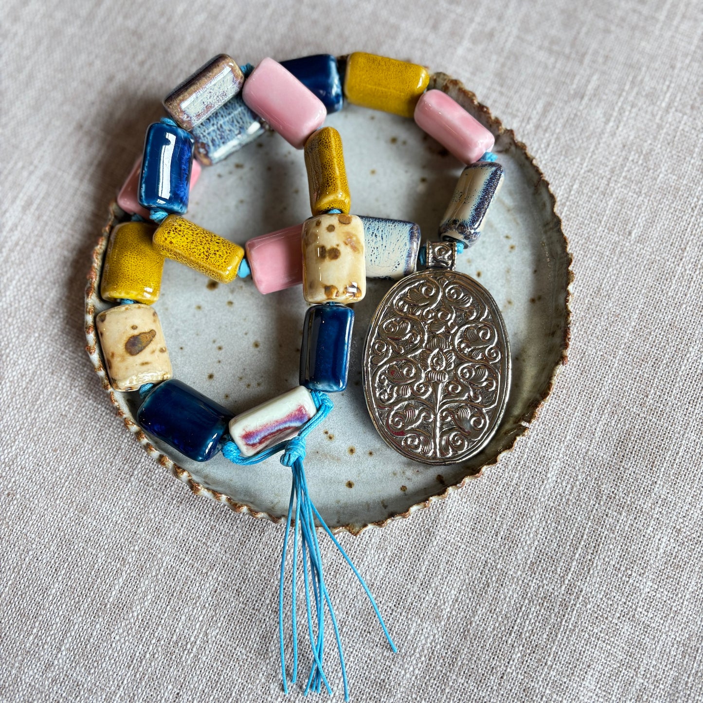 Talisman Necklace - Pegasus