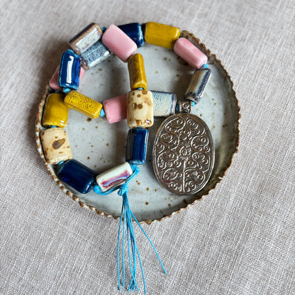 Talisman Necklace - Pegasus