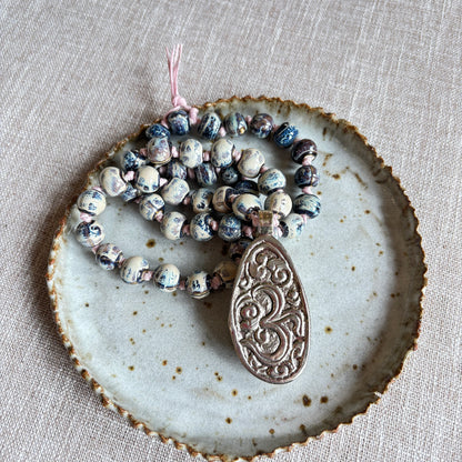 Talisman Necklace - Buddah