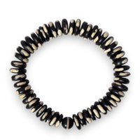 Bone Beads Tribal Bracelet bracelet alternate angle view 1, detailed close-up