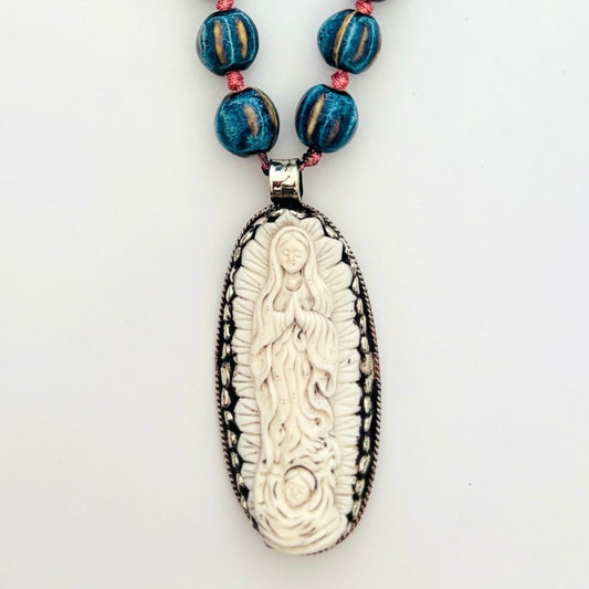 Talisman Necklace - Our Lady