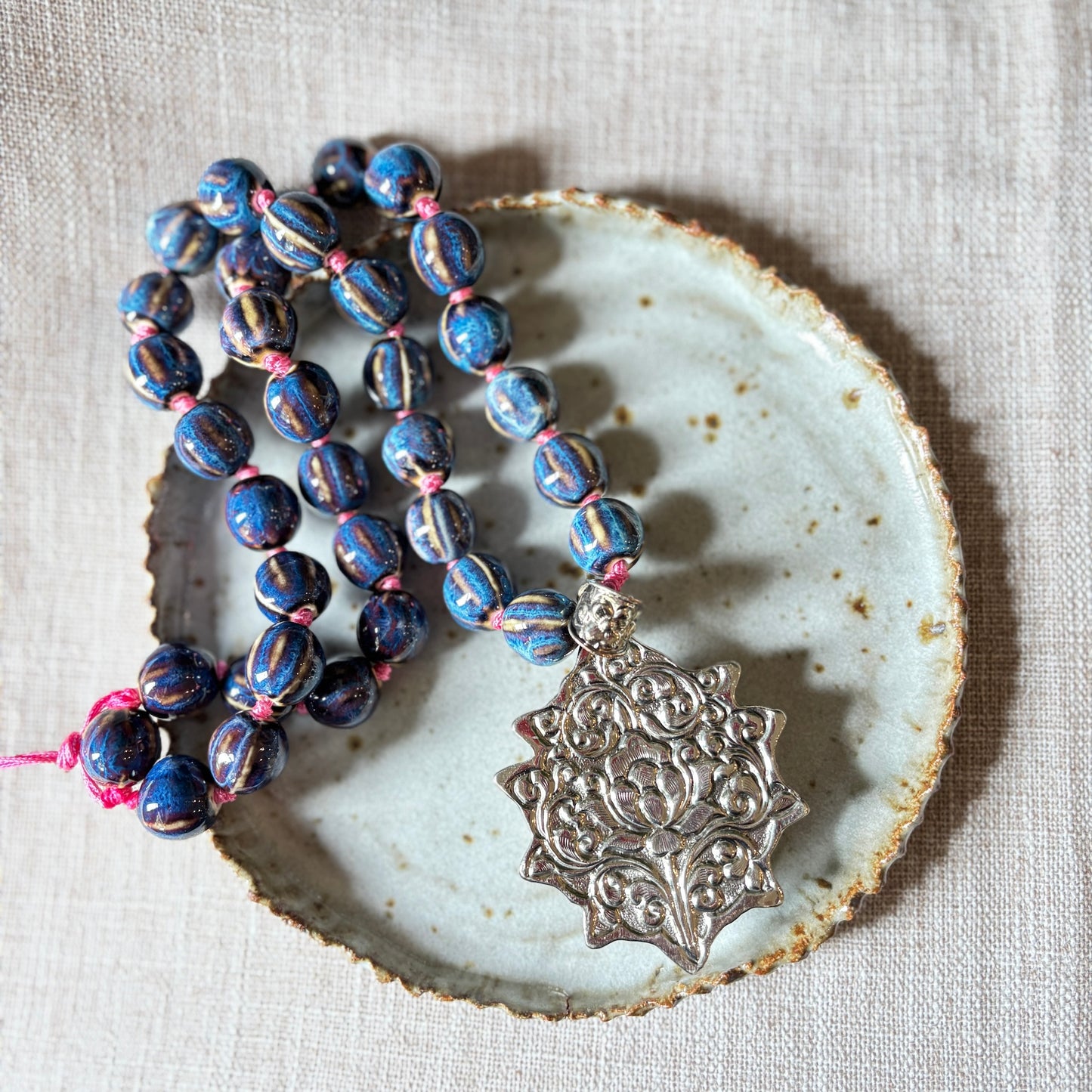 Talisman Necklace - Radiant Heart