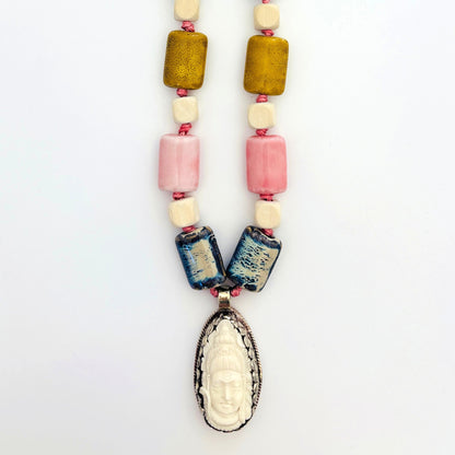 Talisman Necklace - Buddah