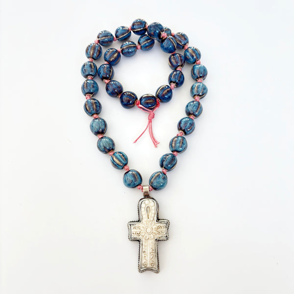 Talisman Necklace - Key of Life necklace product photo, high quality jewelry image