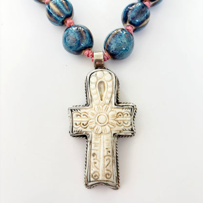 Talisman Necklace - Key of Life
