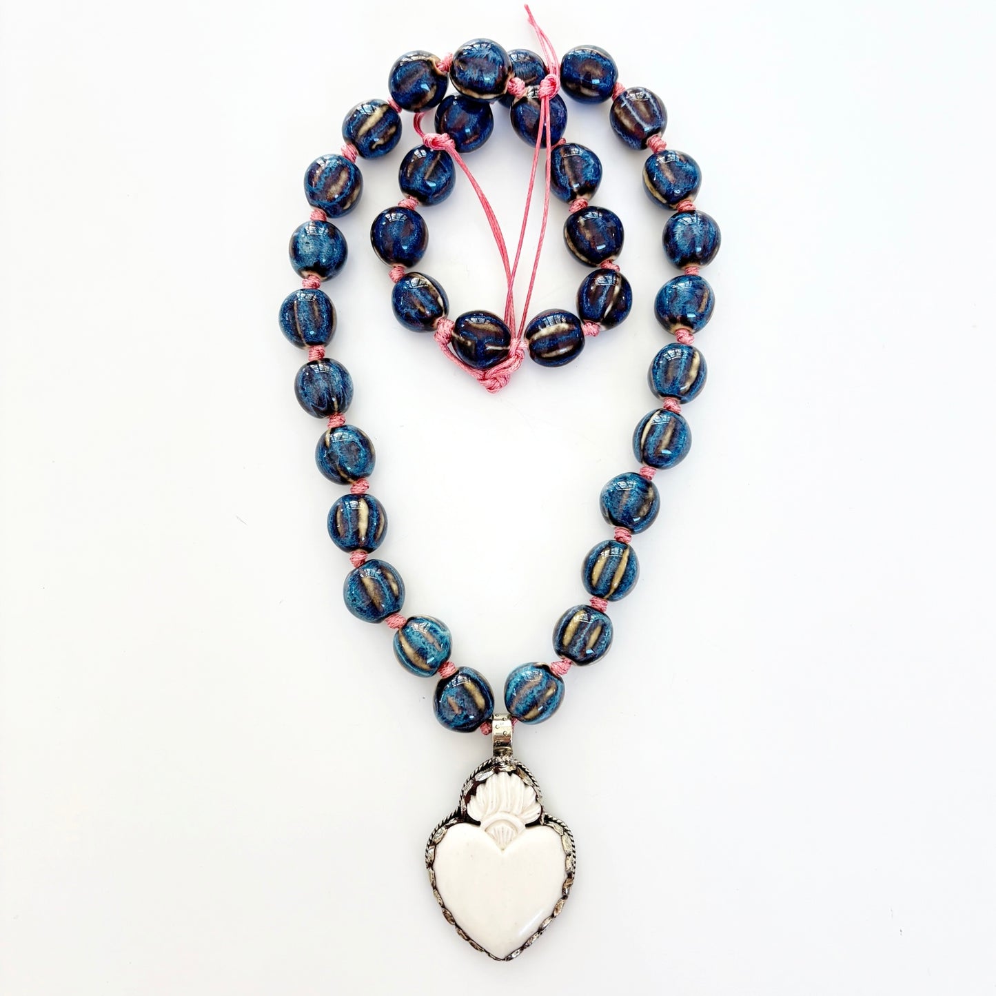 Talisman Necklace - Sacred Heart