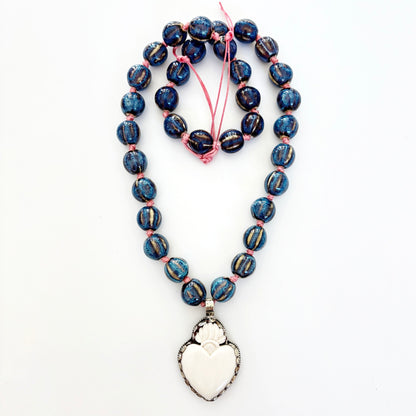 Talisman Necklace - Sacred Heart