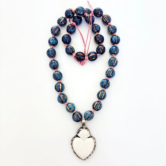 Talisman Necklace - Sacred Heart
