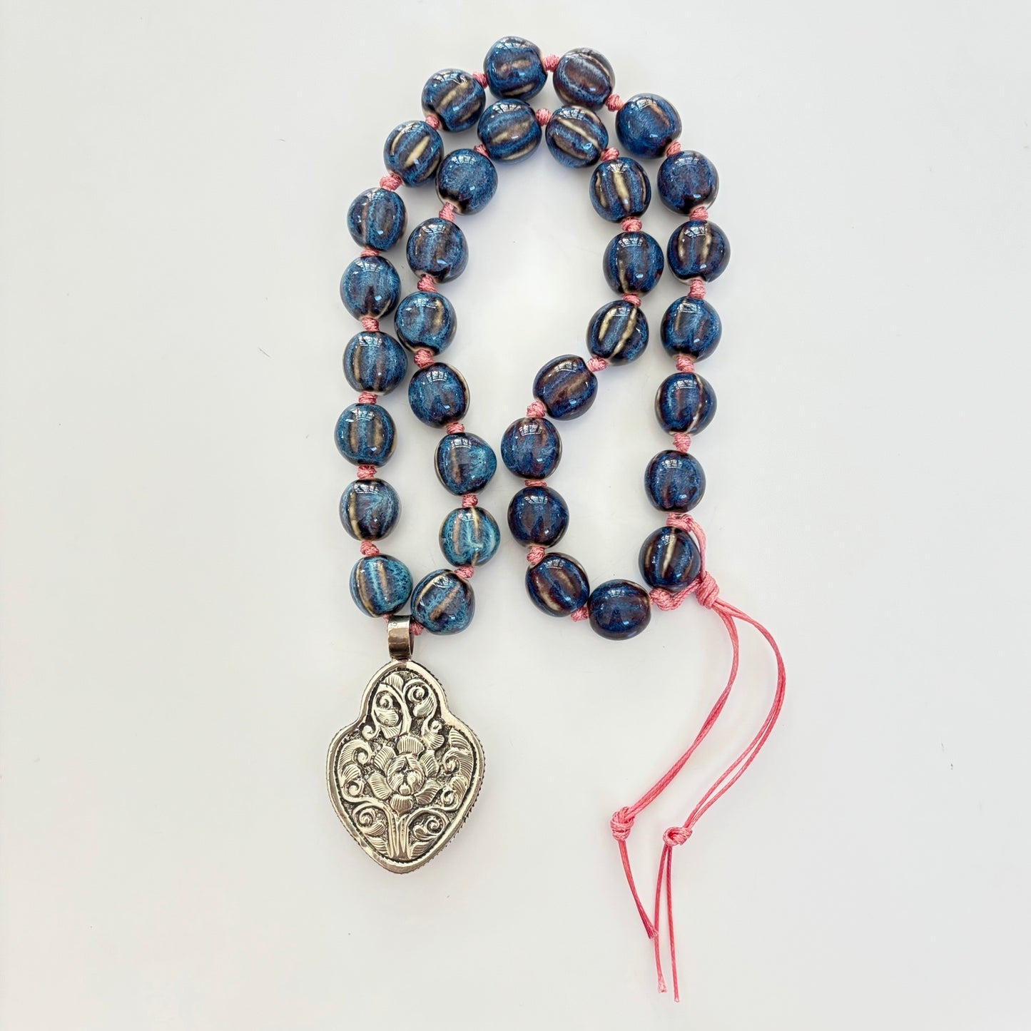 Talisman Necklace - Sacred Heart