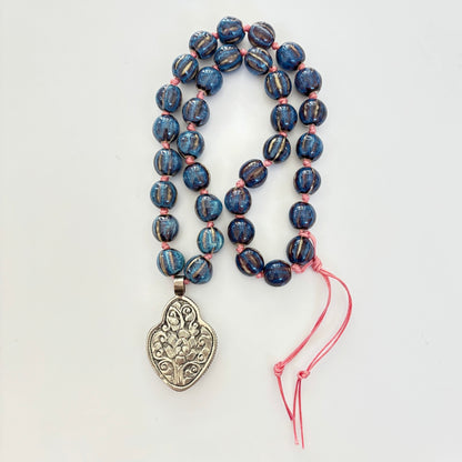 Talisman Necklace - Sacred Heart