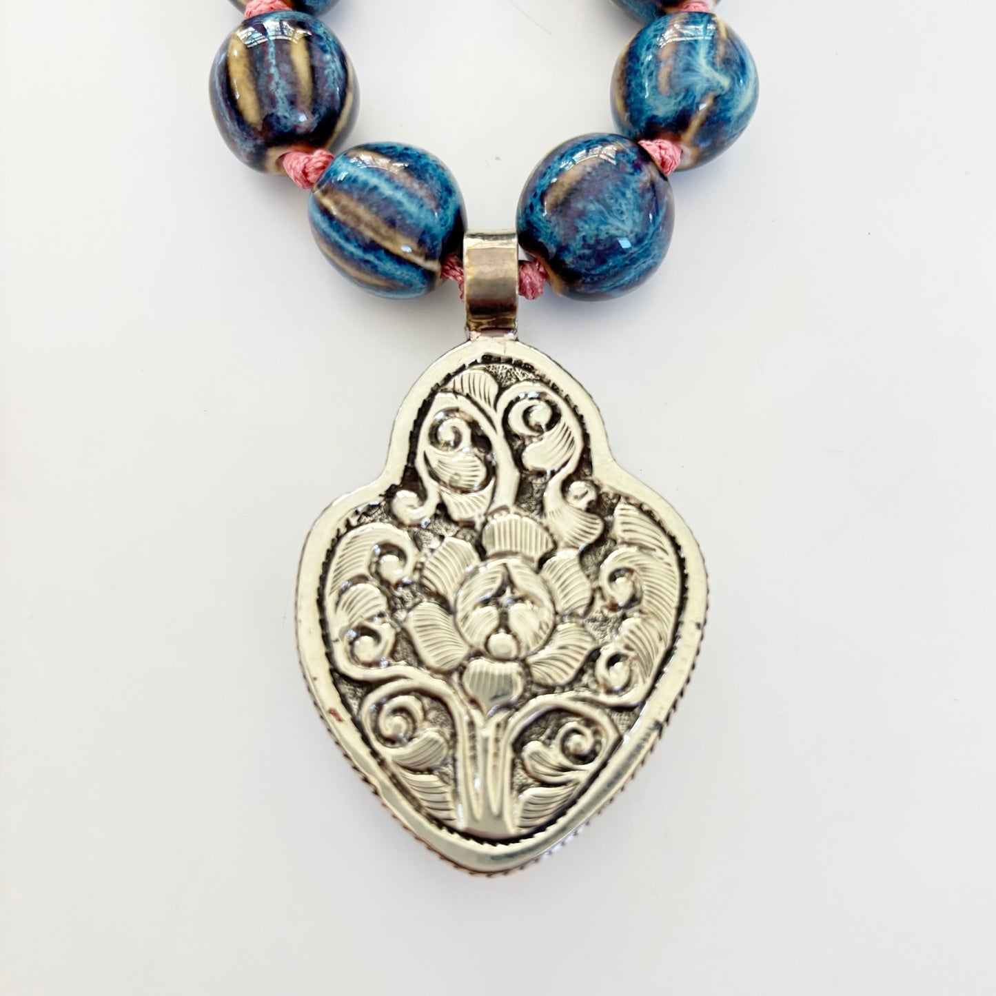 Talisman Necklace - Sacred Heart