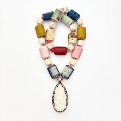 Talisman Necklace - Buddah