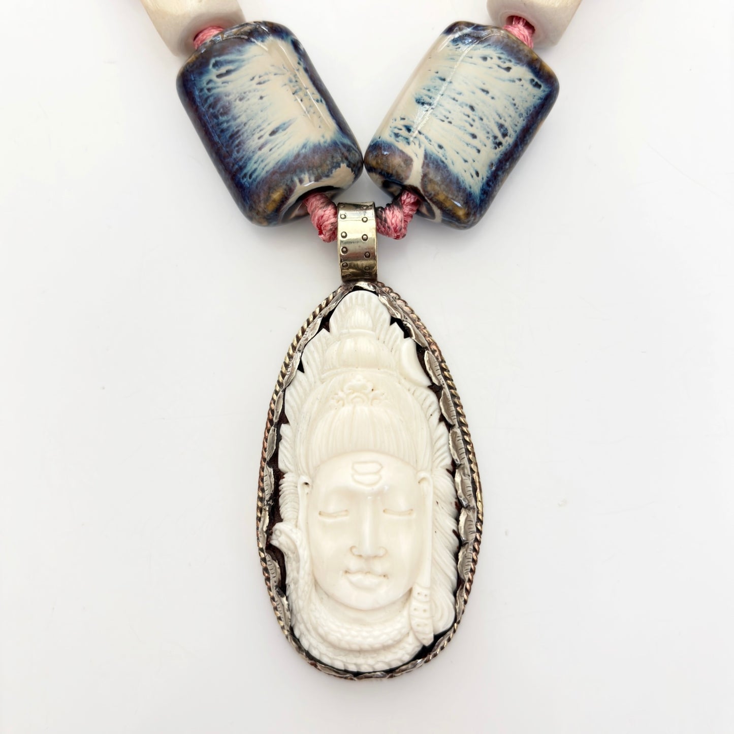 Talisman Necklace - Buddah