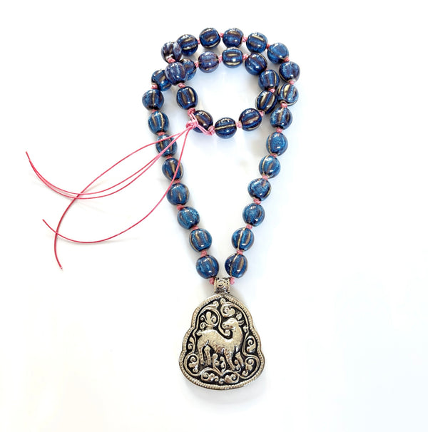 Talisman Necklace - Deer necklace product photo, high quality jewelry image