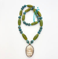Talisman Necklace - Elder necklace product photo, high quality jewelry image