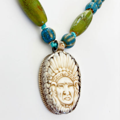 Talisman Necklace - Elder