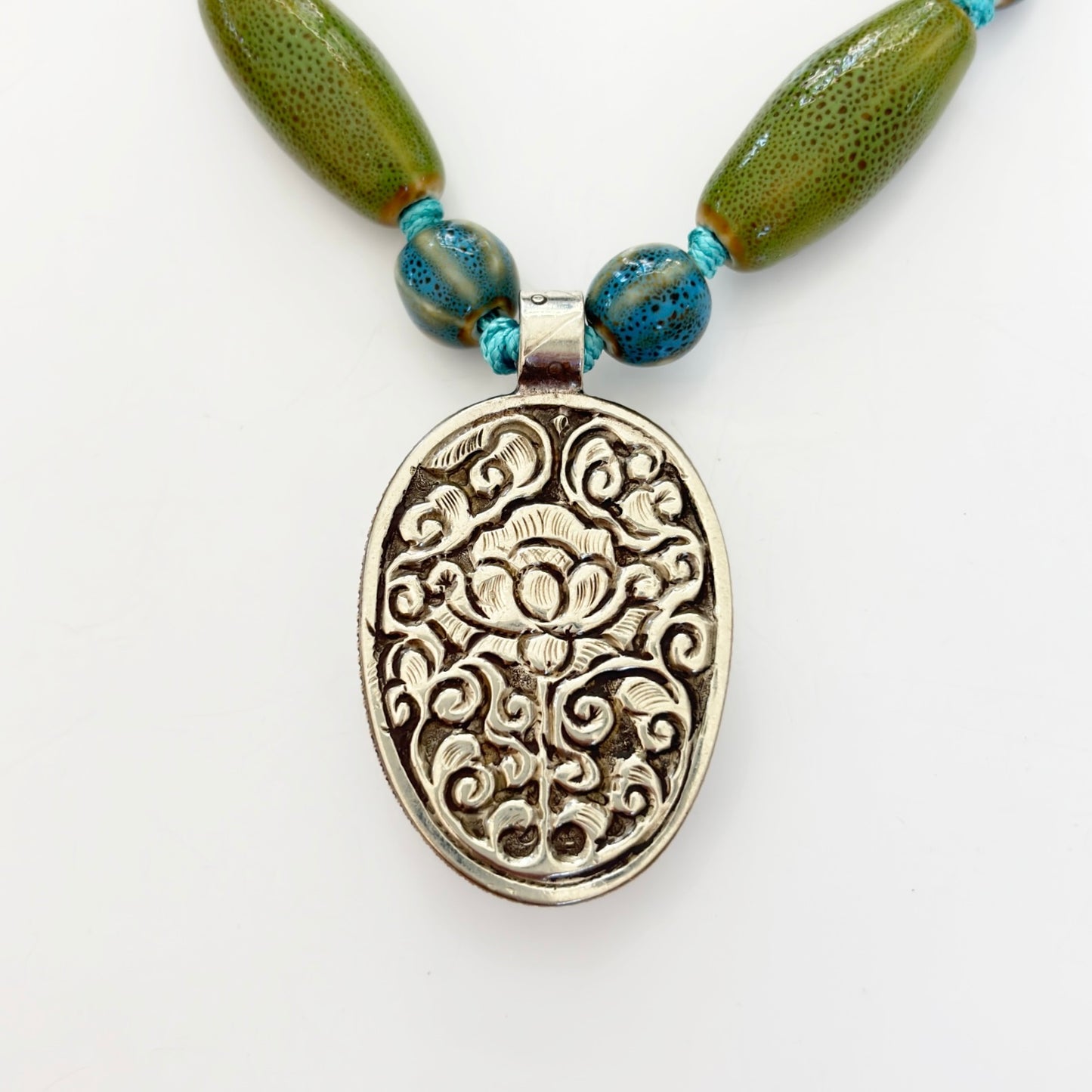 Talisman Necklace - Elder