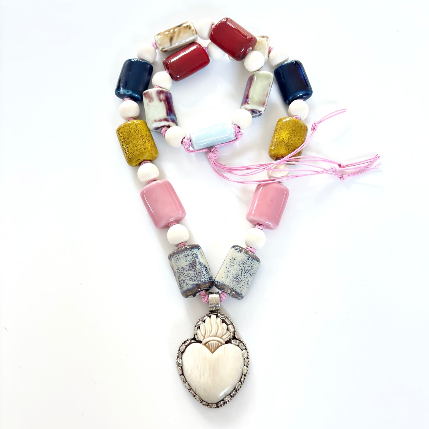 Talisman Necklace - Lighthearted