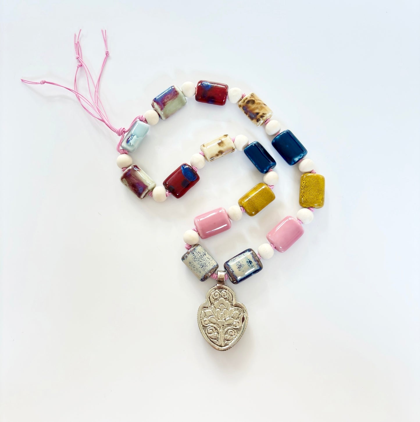 Talisman Necklace - Lighthearted