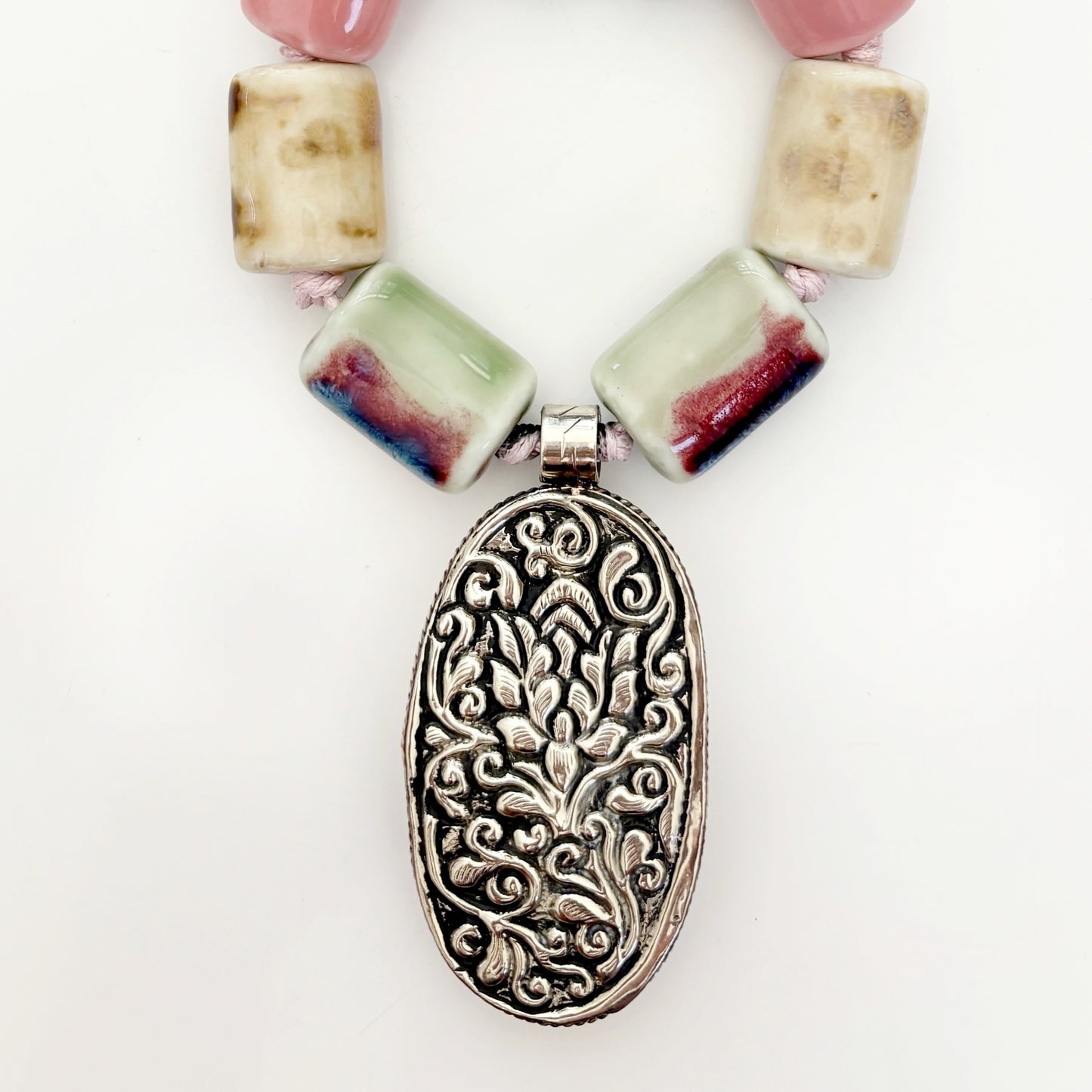 Talisman Necklace - Wise Elder