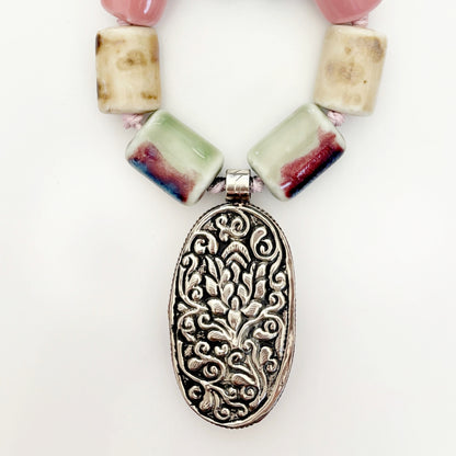 Talisman Necklace - Wise Elder