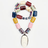Talisman Necklace - Wise Elder necklace product photo, high quality jewelry image