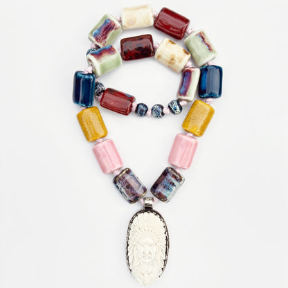 Talisman Necklace - Wise Elder